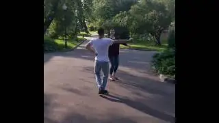 artur umahanov Танцует с Красоткой