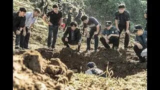 Dark Figure Of Crime 2018 Movie TRAILER HD
