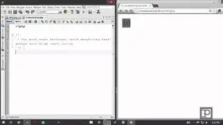 Kursus PHP & MySQL : 9 Str Word Count