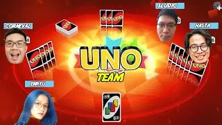 GAPAPA, MAN. BUKAN REZEKI - UNO Team ft. Christopher Devin, Hasta, Slud1c
