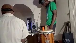Boombap/Lofi Sample Chops & Album Demo| Studio Sessions 4 (Camcorder Sessions)