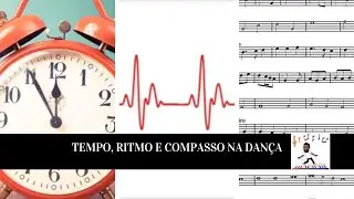 Learn about Time, Rhythm, and Measure in Dance - Physical Education Lesson #7