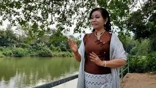 ငါးပါးပဉ္စသီ .  ဆို လဲ့လဲ့ဝင်း . စန္ဒရားအောင်ဝင်းအဖွဲ့