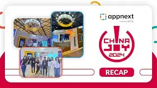 Appnext at China Joy 2024