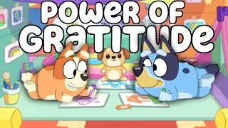 How Bluey Shows 