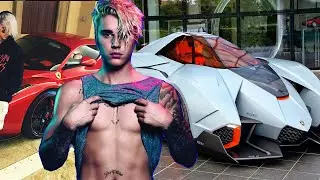 Justin Bieber Car Collection 2010- 2020 | Spends his Million Dollars!!