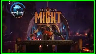 Mortal Kombat 1: Test Your Might guide