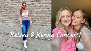 Kelsea Ballerini & Kenny Chesney Concert in Indiana!
