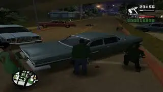 GTA San Andreas - Mission 21 - House Party #gtasanandreas #rockstar #games