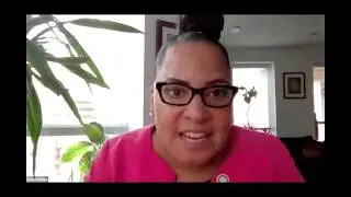 DA Rachel Rollins discussing environmental racism factors