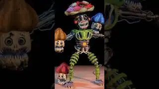 Are These The Scariest Fan Made FNAF Animatronics?