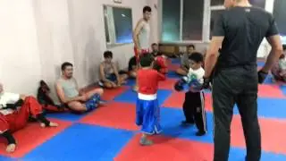 Ringlerin son krali Ömer Ege Erdemirel