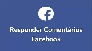 Como faço para responder a comentários nas publicações da minha Página Facebook?