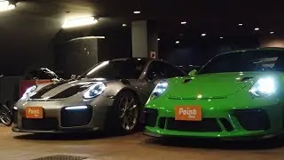 Point One Tsukuba Intro Video - Super Cars the way it was supposed to Enjoy