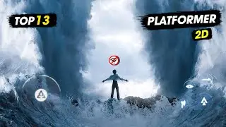 TOP 13 BEST 2D PLATFORMER GAMES OFFLINE ON ANDROID IN 2024 PART 2
