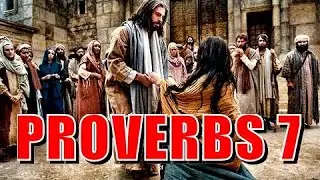 EVEN THE BIBLE Warned You About The CHEATING & ADULTEROUS Woman! ( PROVERBS 7 )