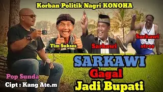CALEG GAGAL RAIH SUARA,TERTIPU BUALAN TIM SUKSES IKUT GILA/POP SUNDA