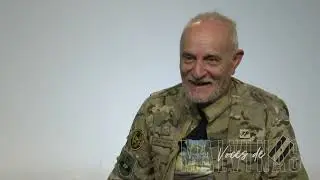 Voces de Malvinas - Sergio González