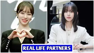 Jung Yoo Min (perfect Marriage Revenge) Vs Park Ji Hu (All Of Us Are Dead) Real Life Partners 2024