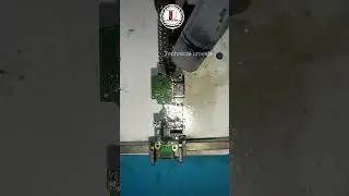 type c connector replacement @TechnicalUmesh1  #shorts #mobilerepairing