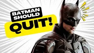 Why Batman Should LEAVE Gotham (And be replaced by the Flash)