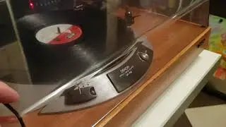 Denon DP-790 + Aurex SR-F335