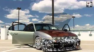 Paul's '99 Saturn SL2 Homecoming Edition Turbo