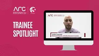 Justin Losciale | Arthritis Research Canada Trainee