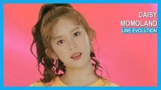 MOMOLAND - Daisy Line Evolution