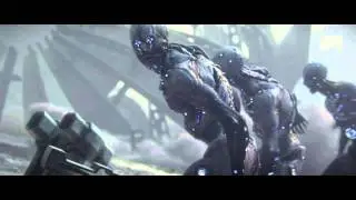 Mass Effect: 3 Take Earth Back Trailer HD (altered version)