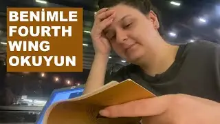 BENİMLE FOURTH WING OKUYUN
