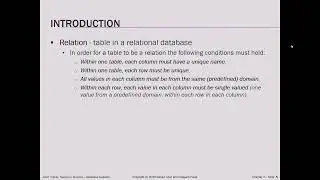 CIS221 Chapter 3 Summer 2021 Part#1