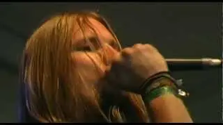 Gore - Eat my corpse - Live Metalfest 2011