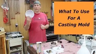 What You Can Use For Resin Casting Molds: Woodturning