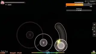 Спектакль окончен Osu SS