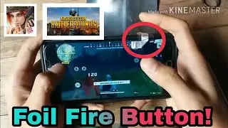 DIY Fire Button Controller for RULES OF SURVIVAL [TUTORIAL]