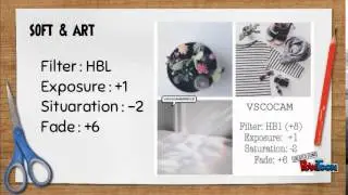HOW TO USE VSCOCAM