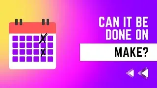 How To Run a Make Scenario Every 2 Weeks