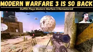 Modern Warfare 3 Remastered!!! | Modern Warfare Horizon