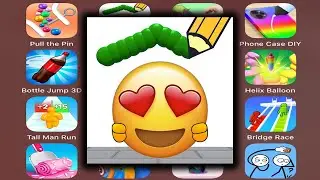 Save Balls - Live Gameplay / Walkthrough - Episode 1 - Free Mobile Game for iOS and Android