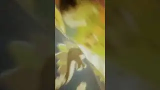 Joey Runs From Away Mario