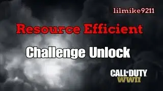 *EASY SOLO GUIDE* (RESOURCE EFFICIENT) Hidden Challenge WW2 Zombies The Totured Path Chapter 1