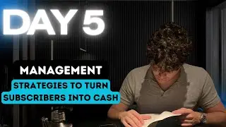 Management Strategies For OnlyFans Accounts... (FREE OFM COURSE)