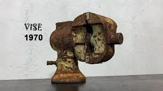 1970 Vise Vintage Restoration