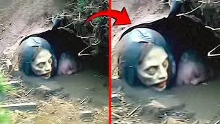 Warning Don't Watch This Scary Compilation Alone