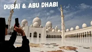 Dubai & Abu Dhabi -  2024