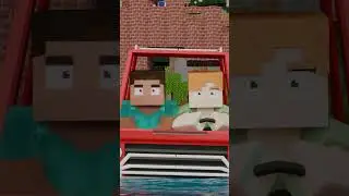 I will post it until YouTube brings it to rec😂 (Minecraft Animations) #shorts #pleaseyoutube