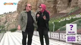 Konya’nın peri bacaları KIZLAR KAYASI #kızlarkayası