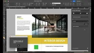 Professional Google translation plugin for Adobe InDesign
