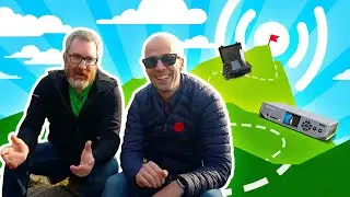 How we streamed from a mountain top
